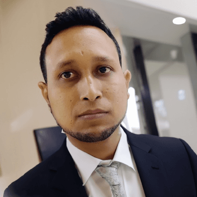 Saddam Hossain Profile